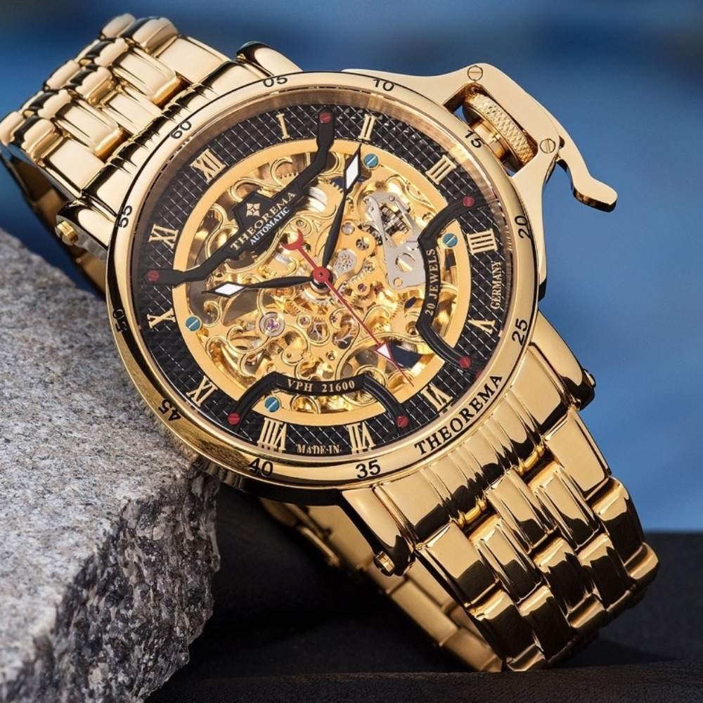 Wrist watch